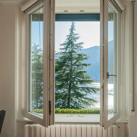 Apartament The Secret View By Rent Pognana Lario