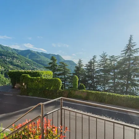 The Secret View By Rent Pognana Lario