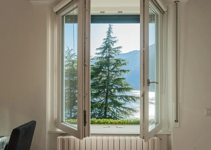 Apartmán The Secret View By Rent Pognana Lario