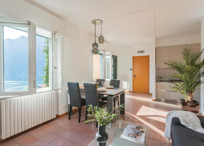 The Secret View By Rent * Pognana Lario
